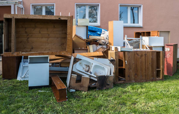 Recycling Services for Junk in New Concord, OH